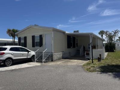 Mobile Home at 473 Fairway Dr Melbourne Beach, FL 32951