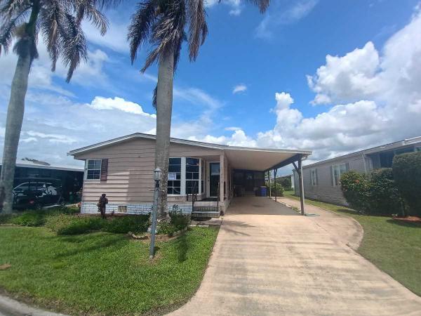 1990 Champion Mobile Home For Sale