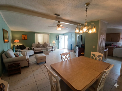 Photo 4 of 7 of home located at 14413 SW Rake Rd. Indiantown, FL 34956