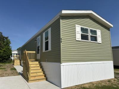 Photo 2 of 9 of home located at N4791 State Road 25, Site # 516 Menomonie, WI 54751