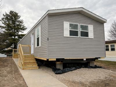 Mobile Home at 32 Camelot Lane, Site # 24 Rice Lake, WI 54868