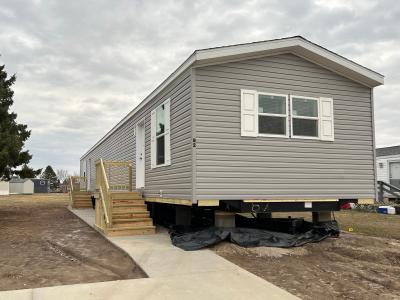 Mobile Home at 32 Camelot Lane, Site # 82 Rice Lake, WI 54868