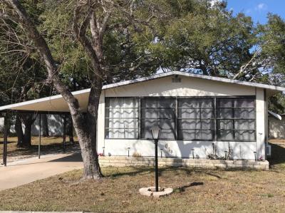 Mobile Home at 2383 Sandlewood Lane Orange City, FL 32763