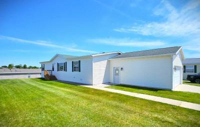 Mobile Home at 1157 Ashton Lane Martin, MI 49070