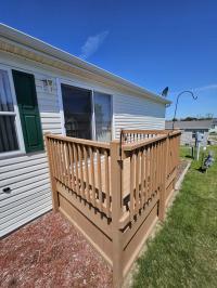 2003 Skyline Manufactured Home