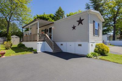 Mobile Home at 3 North Mountainview Mhp Stony Point, NY 10980