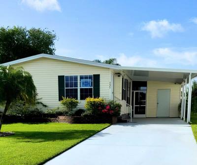 Mobile Home at 135 Lantana Circle Parrish, FL 34219
