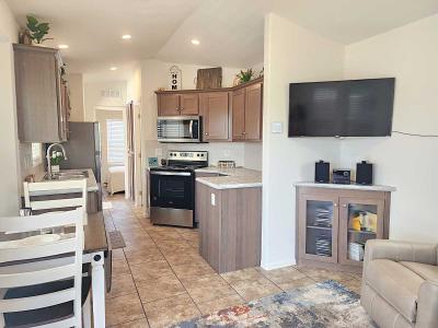 Photo 2 of 17 of home located at 1363 N. Plaza Drive, Lot 41 Apache Junction, AZ 85120