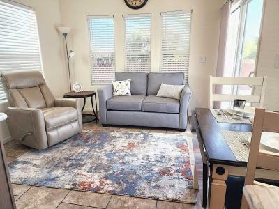 Photo 3 of 17 of home located at 1363 N. Plaza Drive, Lot 41 Apache Junction, AZ 85120
