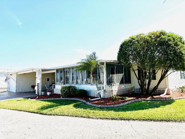 1998 Palm Harbor Mobile Home For Sale