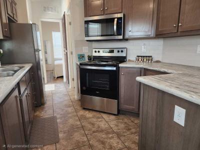 Photo 5 of 17 of home located at 1363 N. Plaza Drive, Lot 41 Apache Junction, AZ 85120