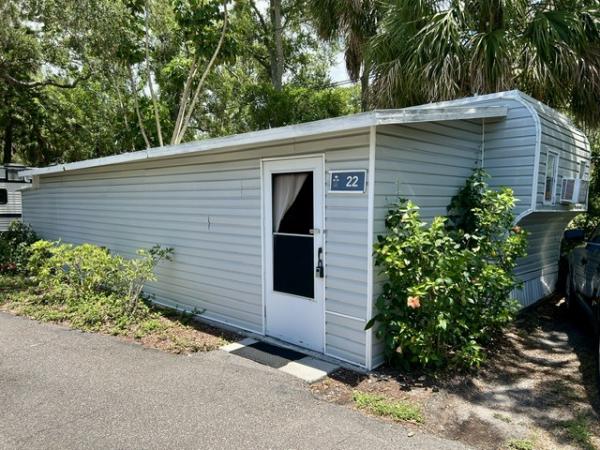 1954 ANGE  Mobile Home For Sale