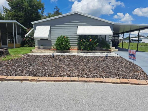 1986  Mobile Home For Sale