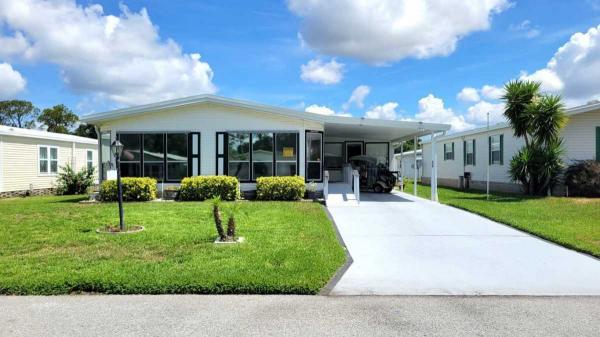 1995 BARR Mobile Home For Sale