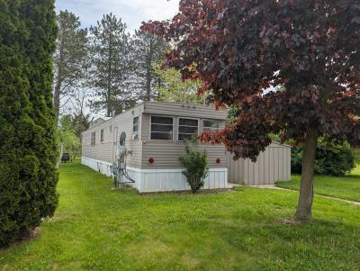Mobile Home at 123 Aberdeen Lane Almont, MI 48003