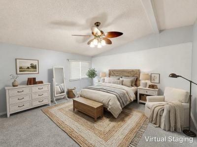 Photo 4 of 47 of home located at 10951 N 91st Ave 37 Peoria, AZ 85345
