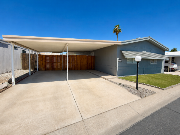 1998 Palm Springs Mobile Home For Sale