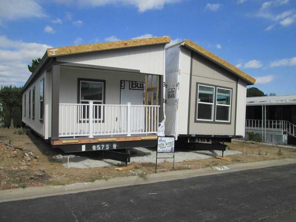 2026 Skyline Mobile Home