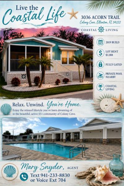 Available Home