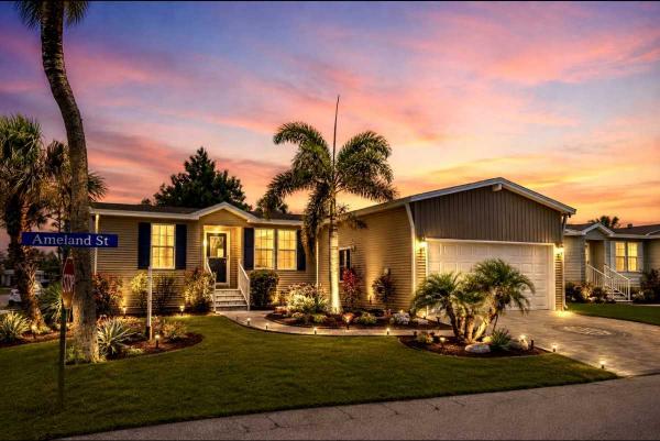 2016 Manufactured Home