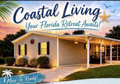 Mobile Home at 404 Seagrape Cove Ellenton, FL 34222