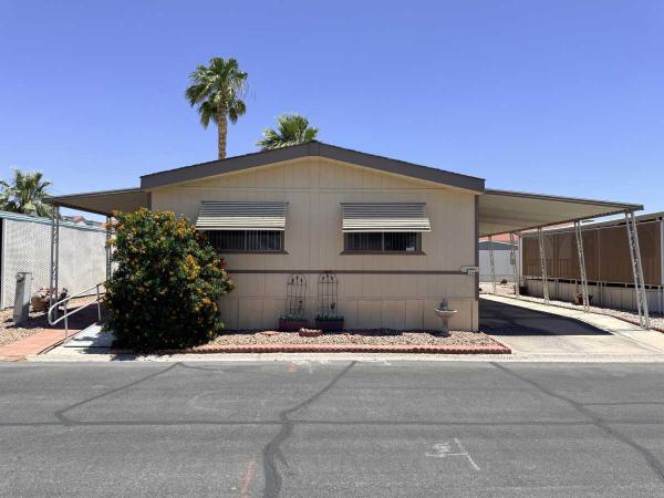 1982 Skyline Mobile Home For Sale