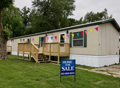 Mobile Home at 40 Deerwood Park Centralia, IL 62801
