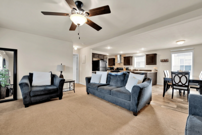 Photo 5 of 24 of home located at 17128 Scarborough Drive Macomb, MI 48044