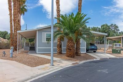 Mobile Home at 6420 E. Tropicana Ave. Las Vegas, NV 89122
