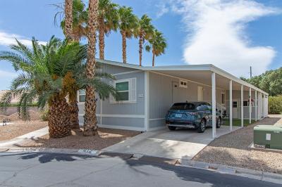 Photo 2 of 25 of home located at 6420 E. Tropicana Ave. Las Vegas, NV 89122
