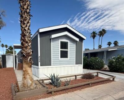 Mobile Home at 3751 S. Nellis Blvd Las Vegas, NV 89121