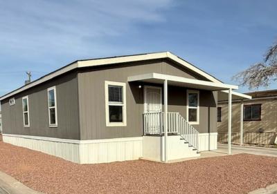 Mobile Home at 3751 S. Nellis Blvd Las Vegas, NV 89121