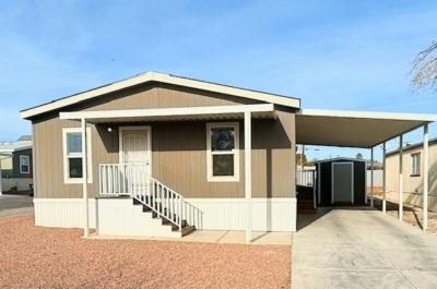 Photo 2 of 8 of home located at 3751 S. Nellis Blvd Las Vegas, NV 89121