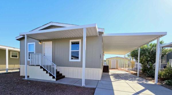 2021 Clayton Mobile Home For Sale