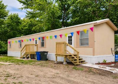 Mobile Home at 100 Arkansas Street, Lot 15 Lawrence, KS 66044