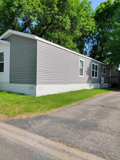 Photo 2 of 6 of home located at 1230 96th Lane NE Blaine, MN 55434