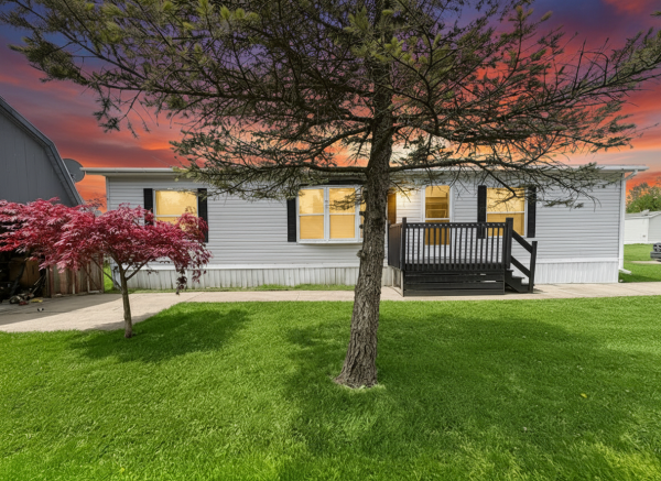 1991  Mobile Home For Sale