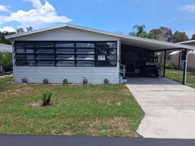 Mobile Home at 8325 Cherish Dr Micco, FL 32976