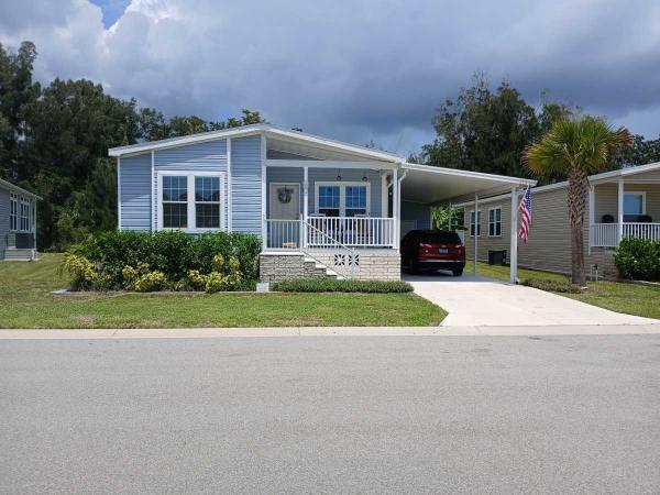 Manufactured Home