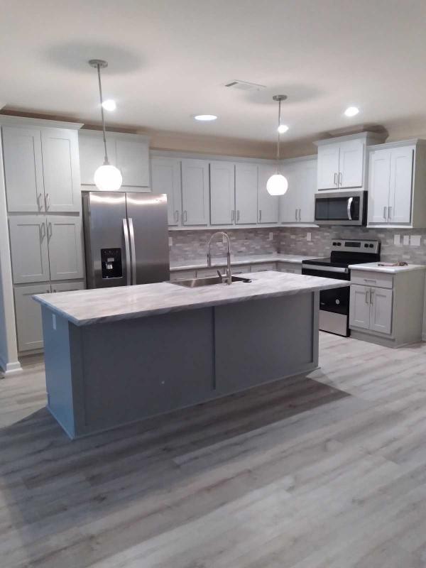 Manufactured Home
