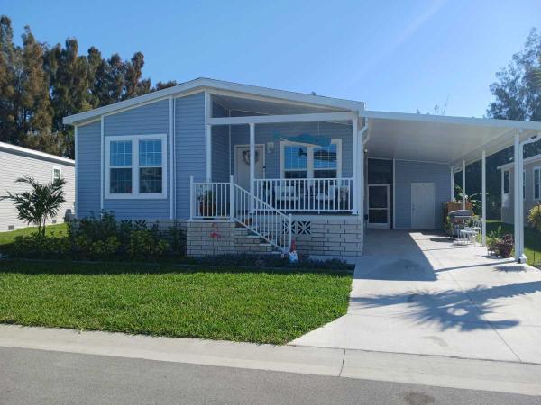 Manufactured Home