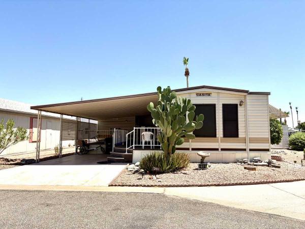 1987 Casita Mobile Home For Sale