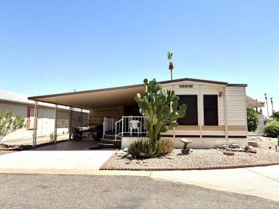 Mobile Home at 8865 E Baseline Rd # 2101 Mesa, AZ 85209