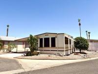 1987 Casita Park Model Mobile Home