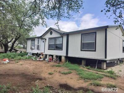 Mobile Home at Wholesale Mobile Homes 9122 Thomas York Blvd San Antonio, TX 78251