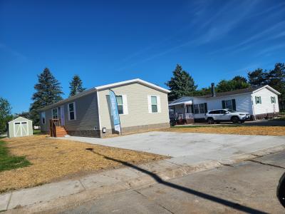 Mobile Home at 49839 Berkshire Dr. East Shelby Township, MI 48315