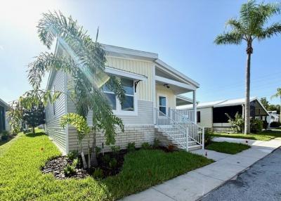Photo 2 of 21 of home located at 2550 State Rd. 580 #0109 Clearwater, FL 33761
