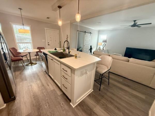 2025 Palm Harbor 340EL28562A Mobile Home