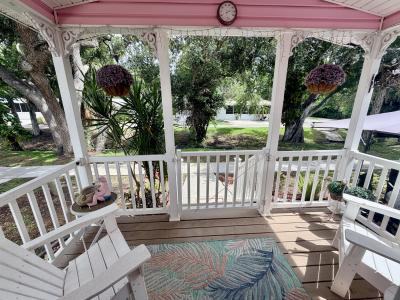 Photo 4 of 15 of home located at 7125 Fruitville Rd., Site 1005 Sarasota, FL 34240