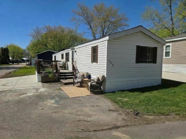 1987 MARS CAMPER CO Manufactured Home